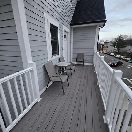 Villa Brand New 4Br House 20Min Downtown Boston Exterior foto